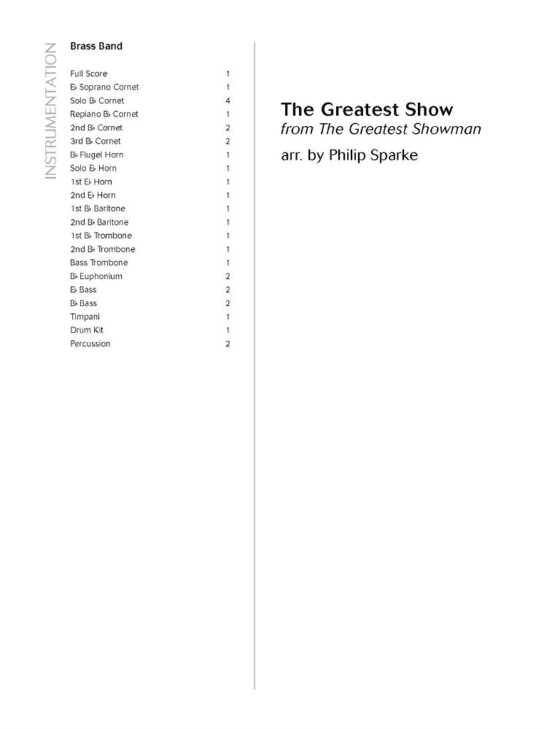 The Greatest Show